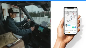 Fleet Vehicle GPS tracking. How does it work?