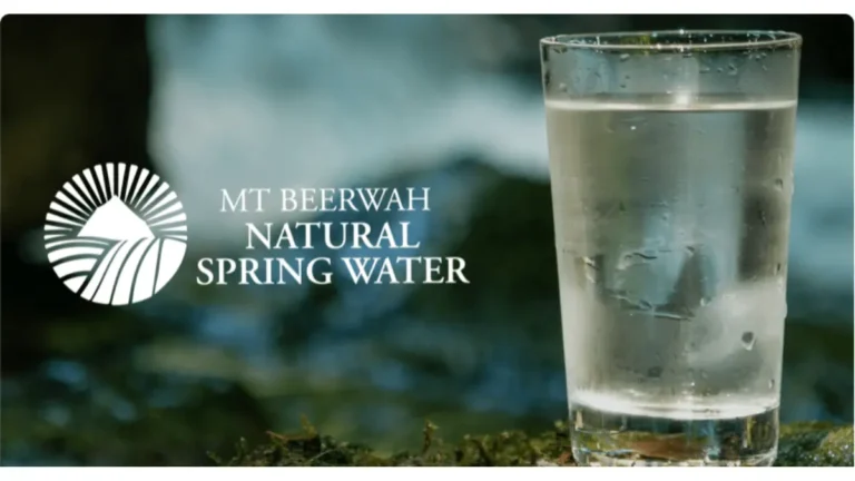 Mt Beerwah Natural Springwater