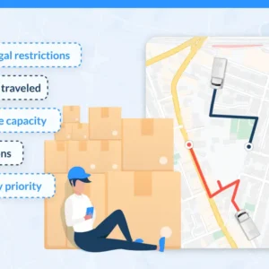 The Ultimate Guide to delivery route planning