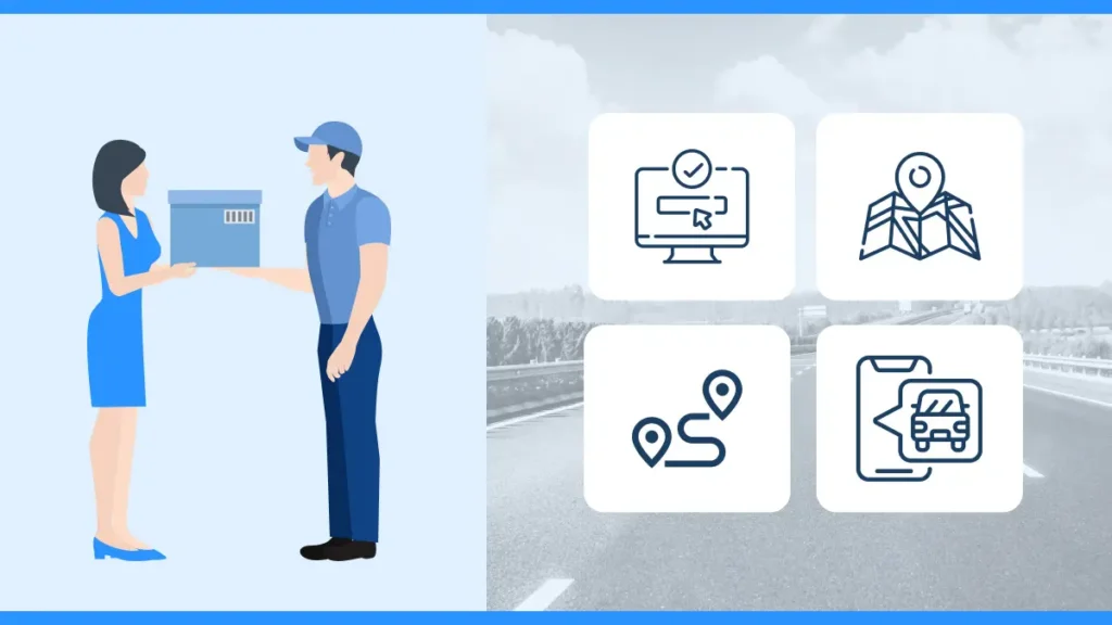 Benefits of GPS tracking in delivery businesses 