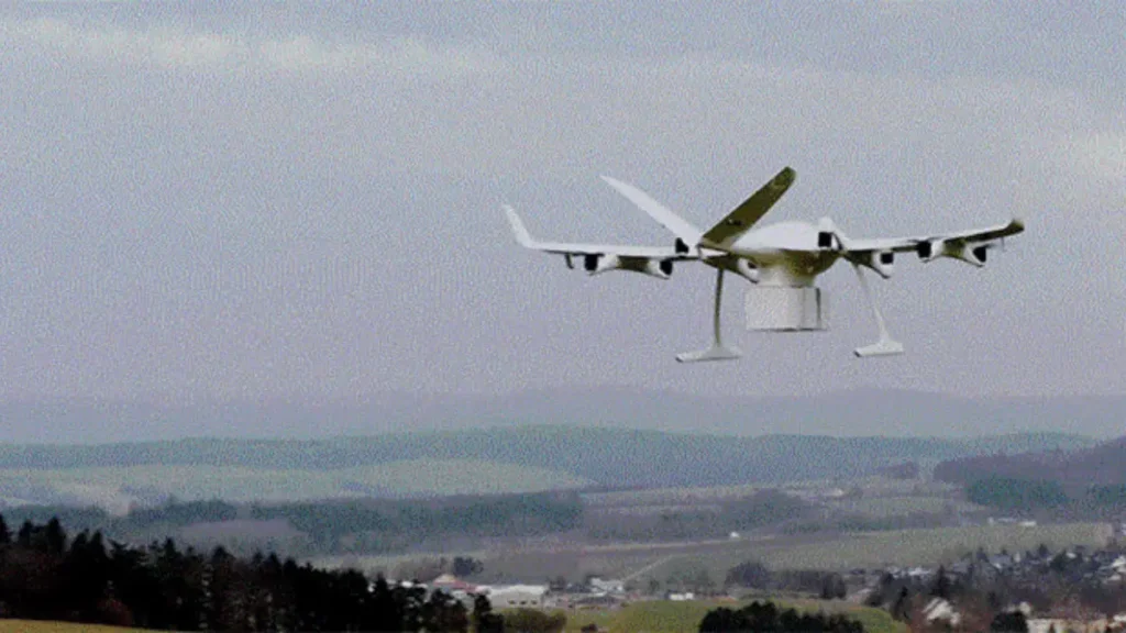 Wingcopter