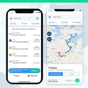 How Route Optimisation Saves You Time And Money