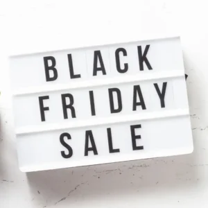 5 ways to prepare your business for Black Friday and Cyber Monday