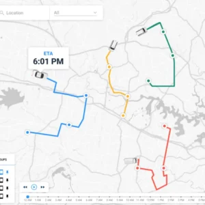 Locate2u GPS tracking