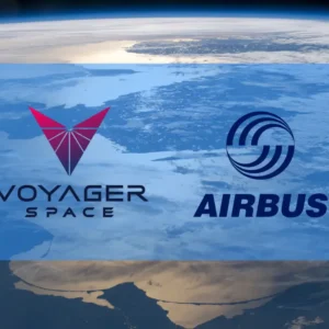 Airbus, the renowned aerospace giant, has entered into a transatlantic partnership with Voyager, a US startup, to spearhead the creation of a successor to the ageing International Space Station (ISS), aptly named Starlab.