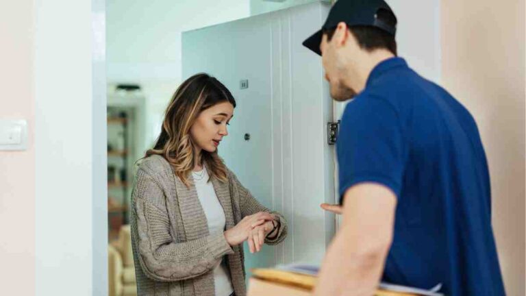 Amazon challenges 'guaranteed delivery' meaning