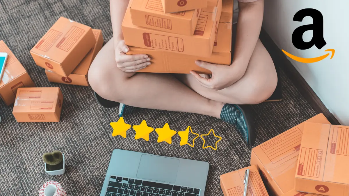Amazon's complex new approach to product ratings in a trial feature raises concerns.