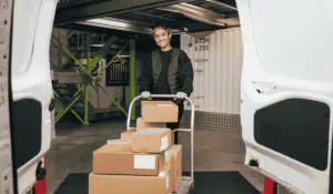 Crowdsourced last-mile delivery to increase over next seven years v2