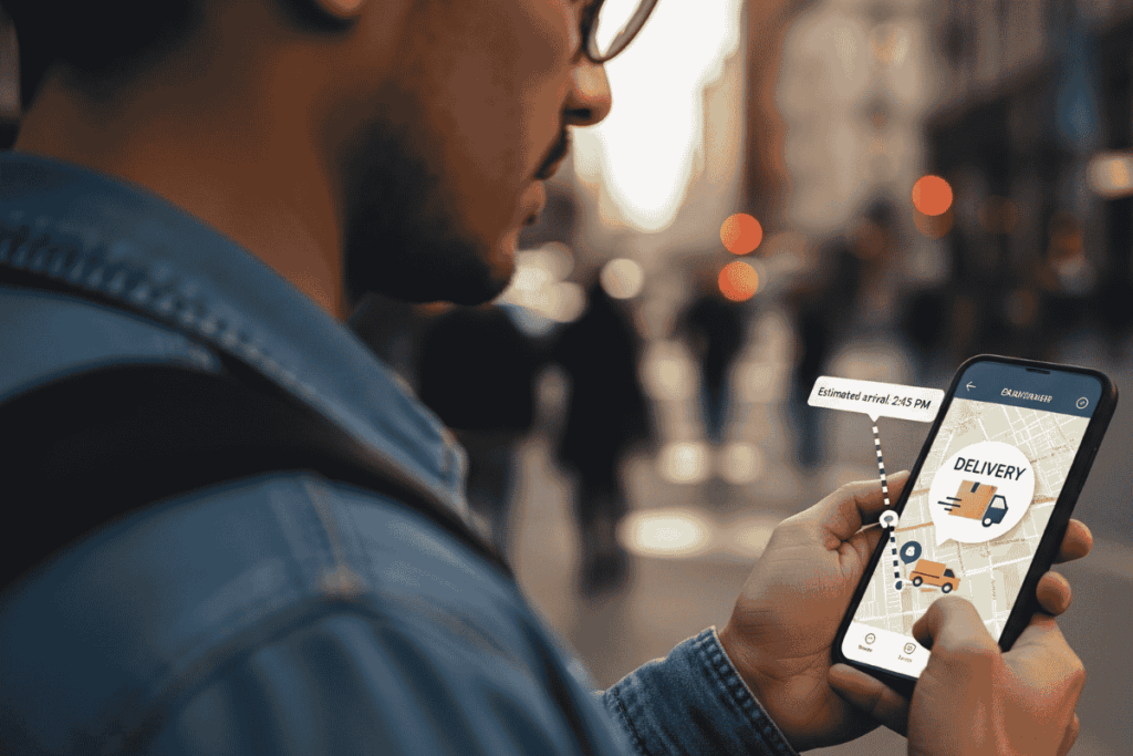 Real-Time Tracking: Why Customers Expect It as Standard
