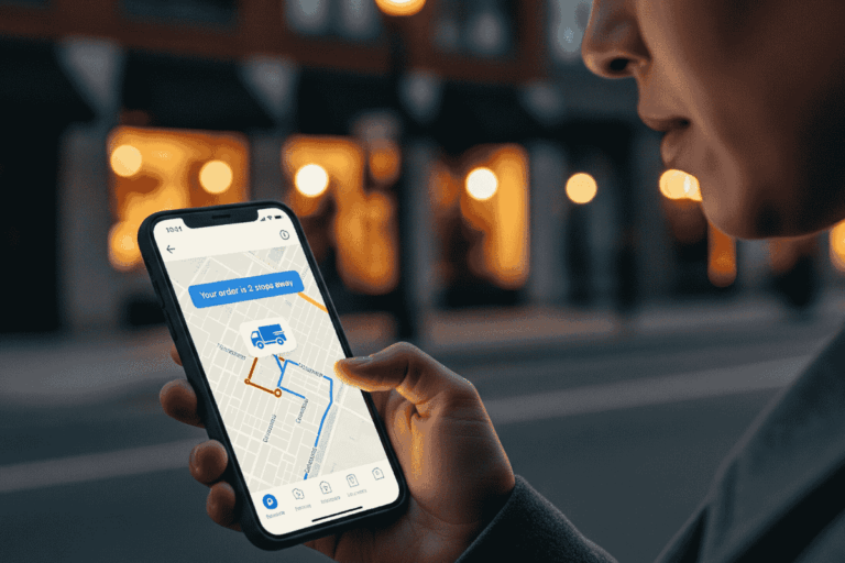 Real-Time Tracking: Why Customers Expect It as Standard