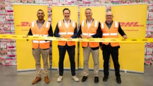 Barbie's new home: DHL expands Mattel's warehouse operations