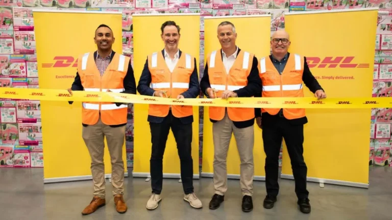 Barbie's new home: DHL expands Mattel's warehouse operations
