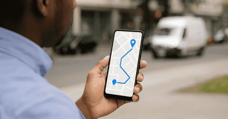 Dispatch and Delivery Planning Software Customer experience