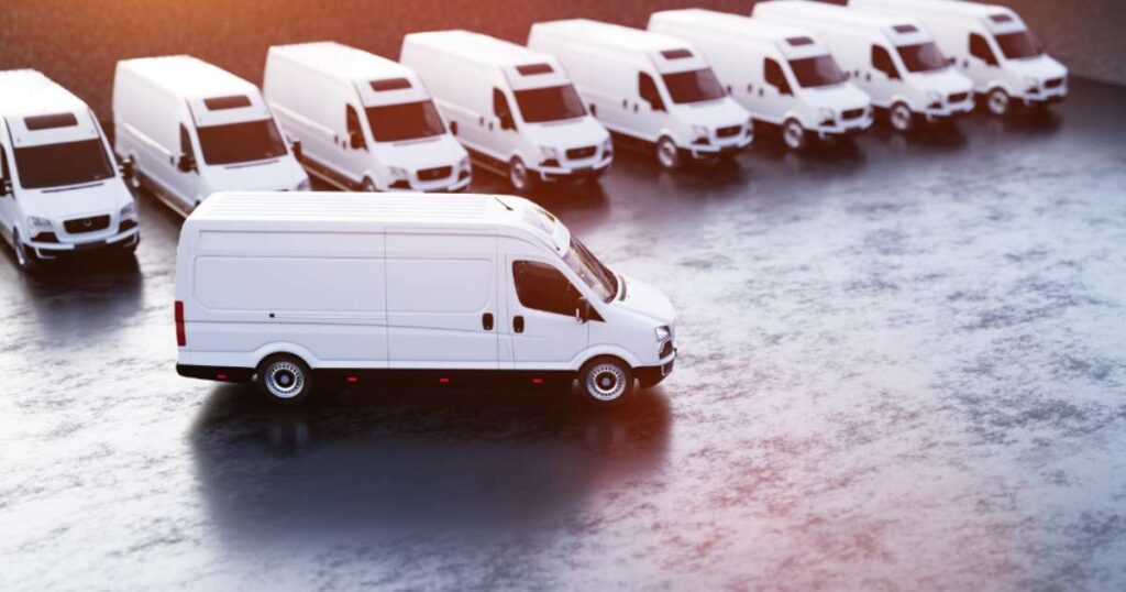 route planning app reduces vehicle wear and tear