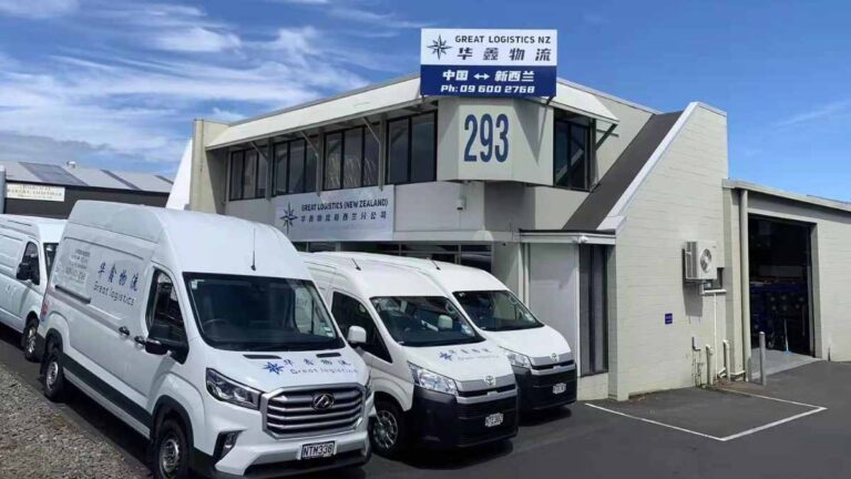 Great Logistics: Innovating in global shipping