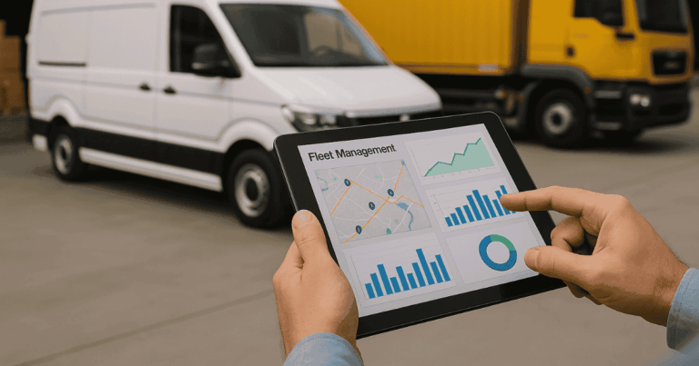 How Fleet Management Software Turns Costs Into Profit