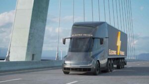 Last-mile delivery with EVs hits a snag