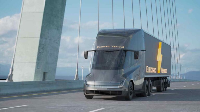 Last-mile delivery with EVs hits a snag