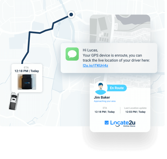GPS Tracking Software Asset Device Tracking Locate2u