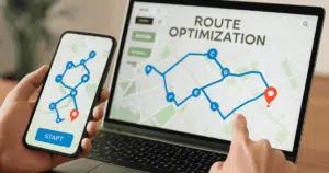 Locate2u vs routific route optimization software