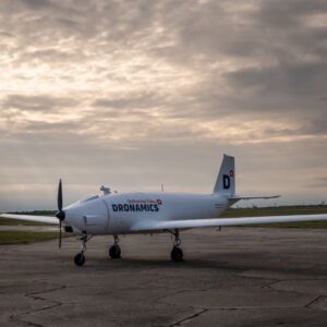 Aramex deploys Dromatics cargo drones for global deliveries