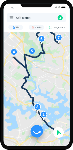 Route Optimisation