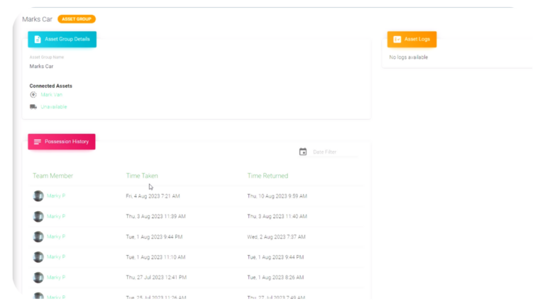 locate2u mobile app improvement