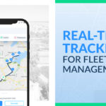 Real-time tracking for fleet management