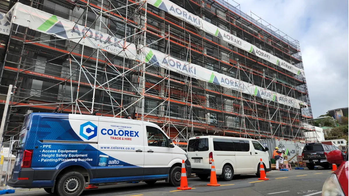 Colorex Trade & Hire