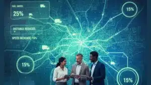 Route Planning Manual vs Automated