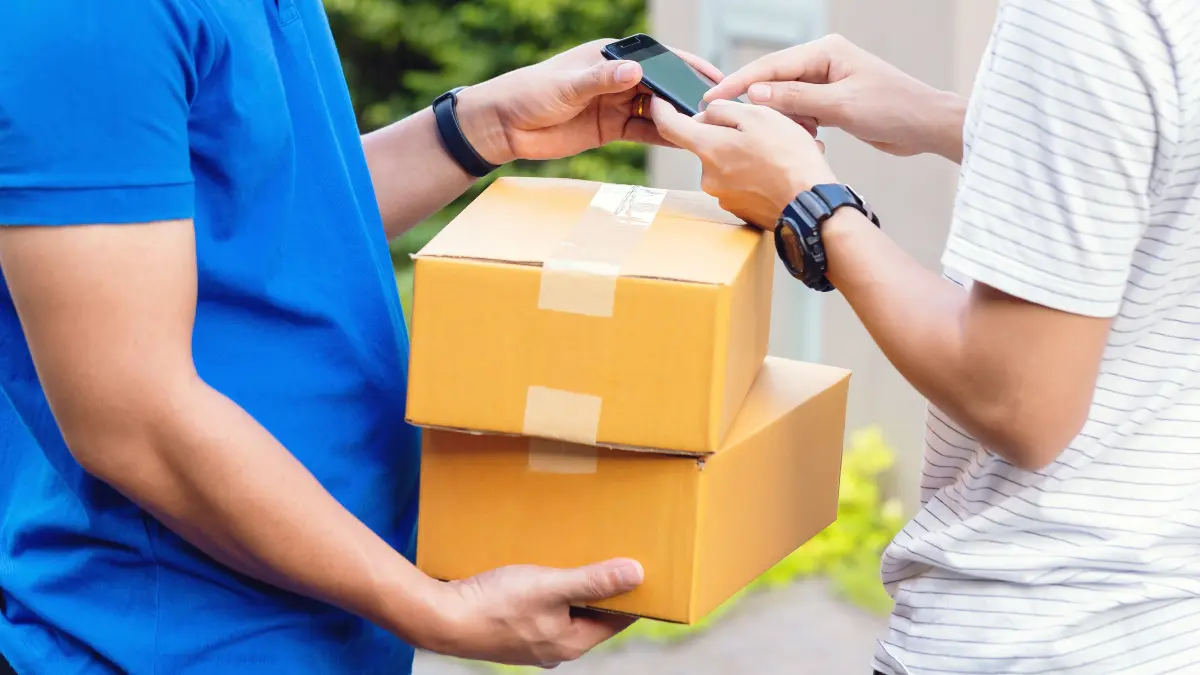 Luxury Goods Delivery & Courier Services