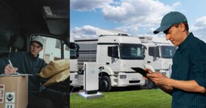 Scaling a logistics business: A driver app is your growth tool