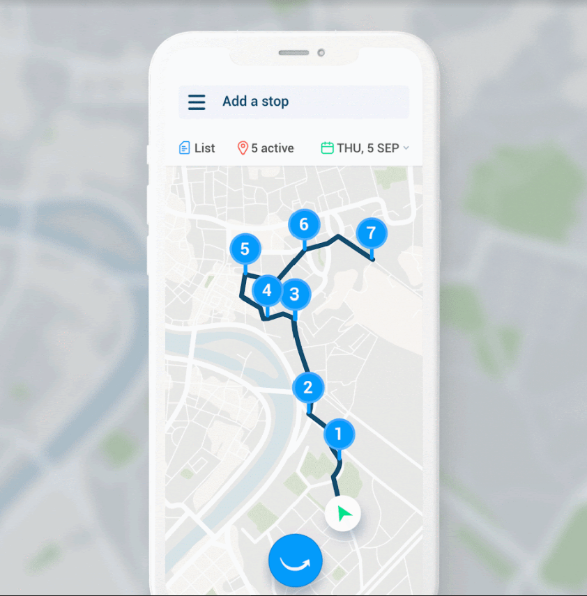 delivery tracking software