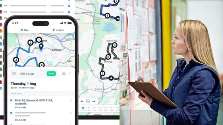 Spreadsheets vs. transport management systems