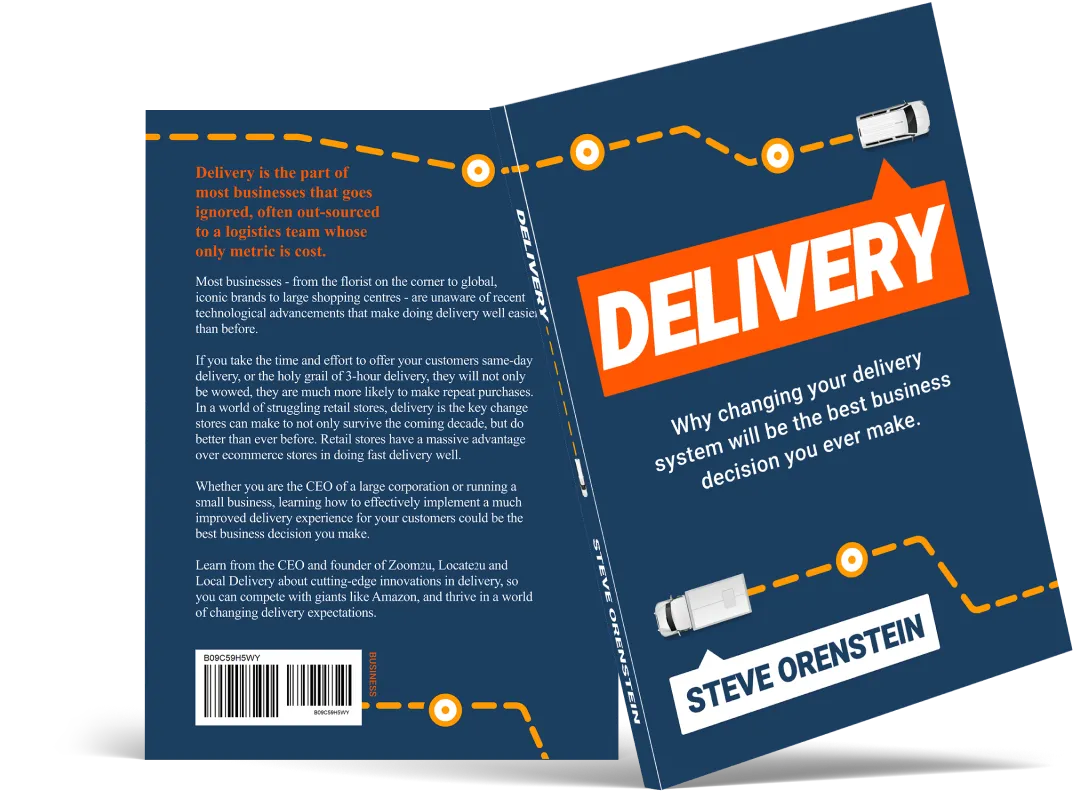 Delivery Book