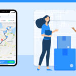 Route planning for small businesses