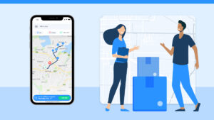 Route planning for small businesses