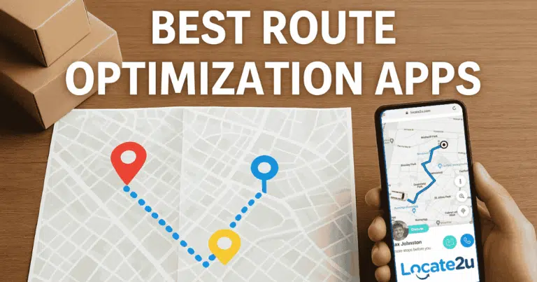 Top Route Optimization Apps