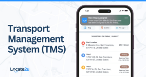 Transport Management System TMS
