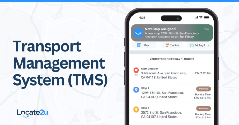 Transport Management System TMS