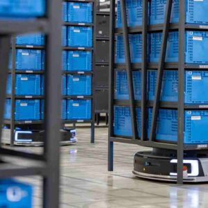 Future e-commerce blueprint: UPS’ robot-driven warehouse