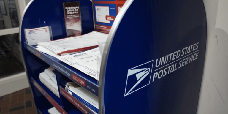 USPS data leak