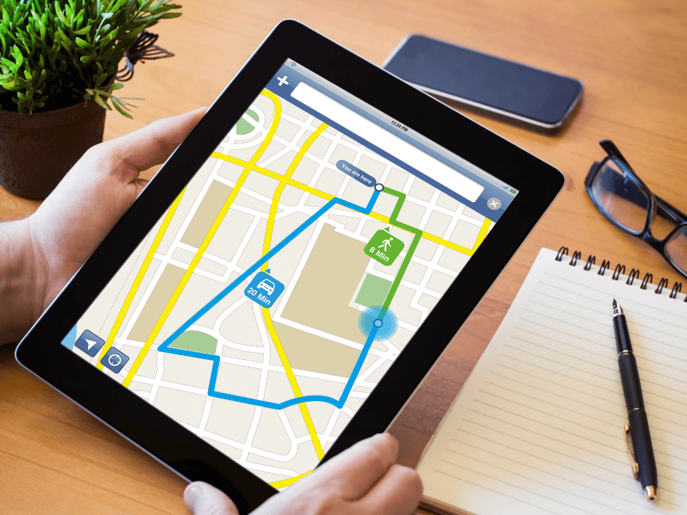 Does Google Have A Route Planner Does Google Have A Route Planner