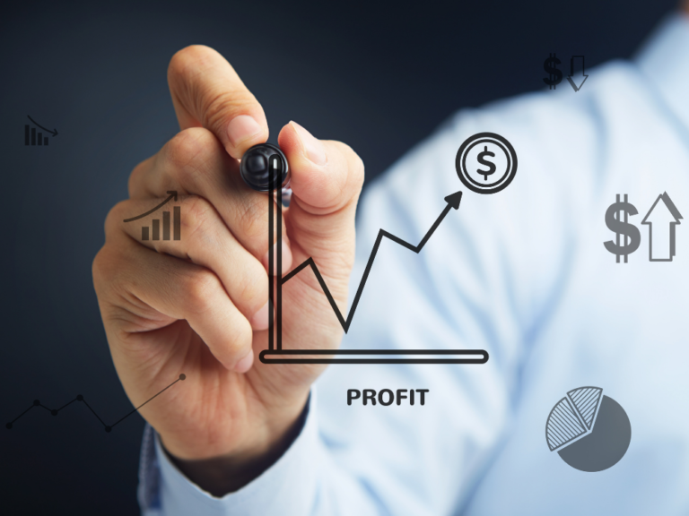 Increasing profit with delivery business