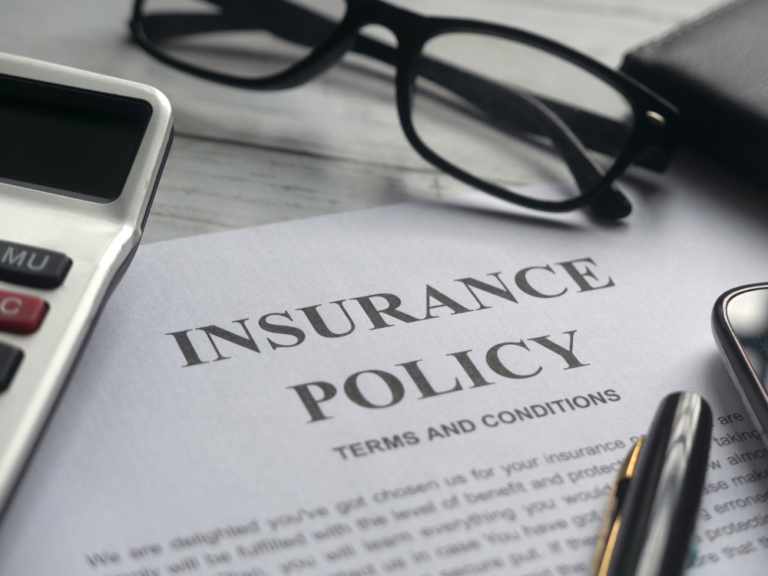 insurance company for delivery business
