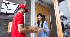Delivery strategies to enhance customer experience