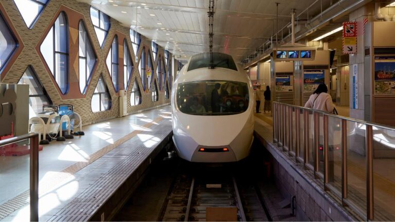 US transportation innovator launches capsule system for freight express
