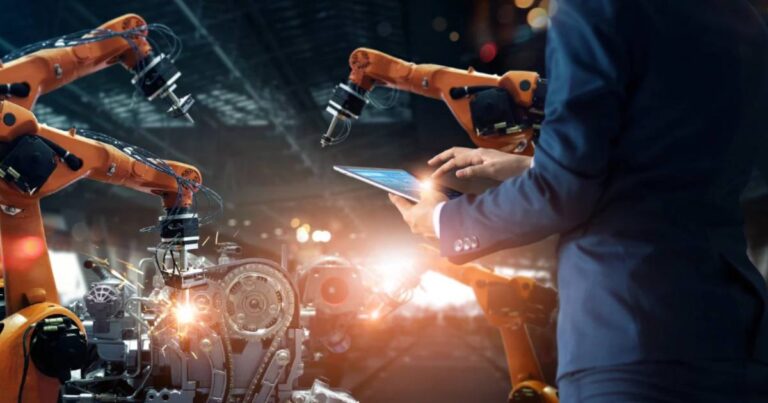 Generative AI's positive impact on supply chain