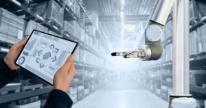 Iron Mountain implements Dexory’s robotic solution in UK warehouses