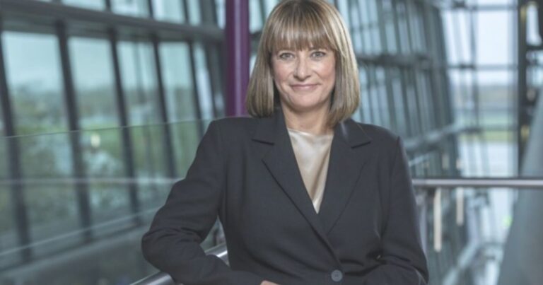Royal Mail appoints Emma Gilthorpe as CEO